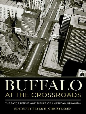 cover image of Buffalo at the Crossroads